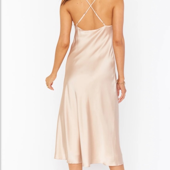 Show Me Your Mumu Verona Cowl Dress - Picture 3 of 3